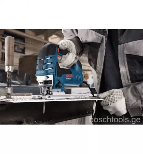 ბეწვა ხერხი Bosch Professional GST 150 BCE