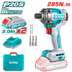 ქანჩდამჭერი TOTAL TIRLI2028