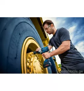 ქანჩდამჭერი Bosch GDS 18V-1600 HC