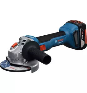 კუთხსახეხი BOSCH GWS 18V-8 3