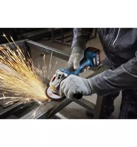 კუთხსახეხი BOSCH GWS 18V-8