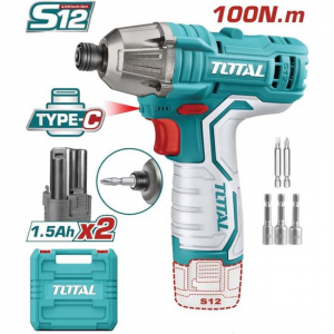 Impact Wrench TOTAL TIRLI12015