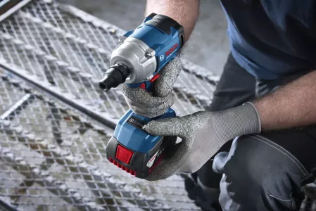 ქანჩდამჭერი Bosch GDS 18V-350 3