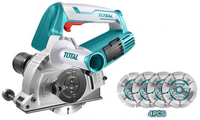 Резак для желобов TOTAL TWLC1256