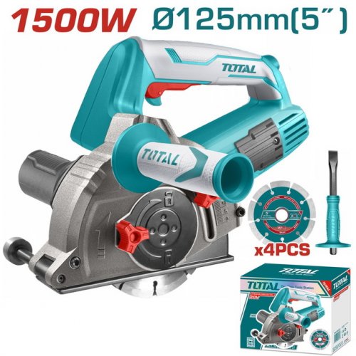 Резак для желобов TOTAL TWLC1256