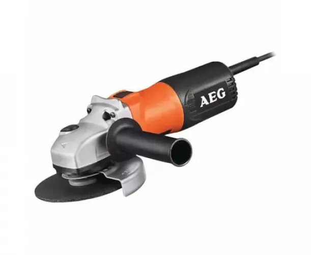 კუთხსახეხი AEG  WS 8-125