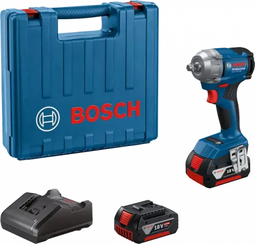 ქანჩდამჭერი Bosch GDS 18V-350