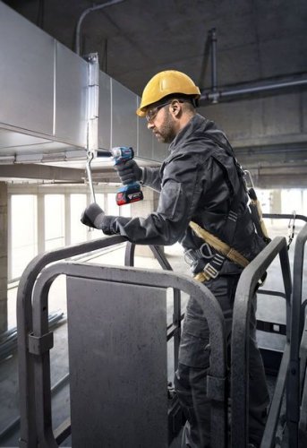 ქანჩდამჭერი Bosch GDS 18V-350
