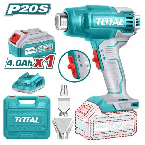 ტექნიკური ფენი TOTAL TBLI20025