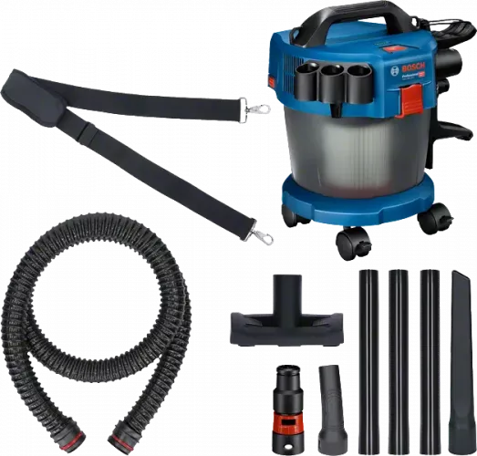 Vacuum cleaner Bosch GAS 18v-10L