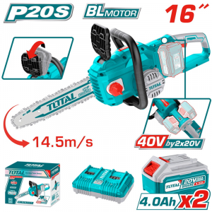 ჯაჭვური ხერხი TOTAL TGSLI401682