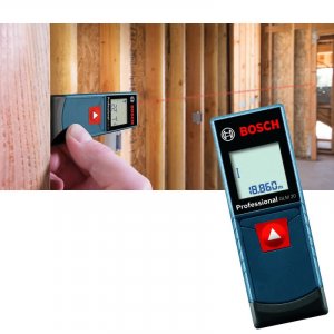 Измеритель расстояния Bocsh GLM 20 3