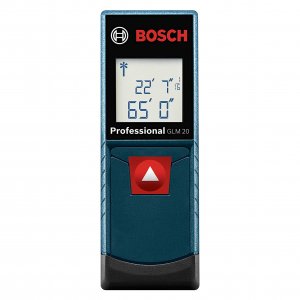 მანძილ მზომი Bocsh GLM 20