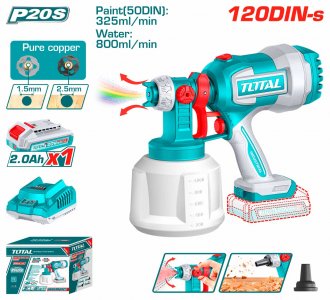 პულივიზატორი TOTAL TSGLI20042