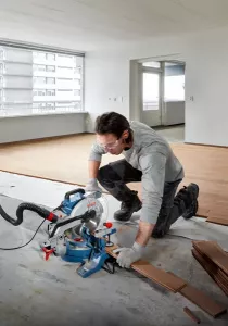 ცირკული ხერხი Bosch GCM 254