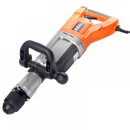 პერფორატორი AEG PM 10E