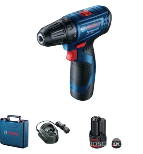 ხრახნდამჭერი Bosch GSR 120-Li