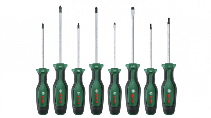 Screwdriver Set BOSCH  1600A02BX8