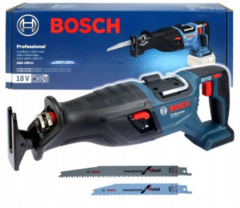 ხმალახერხი Bosch GSA 185-LI 3