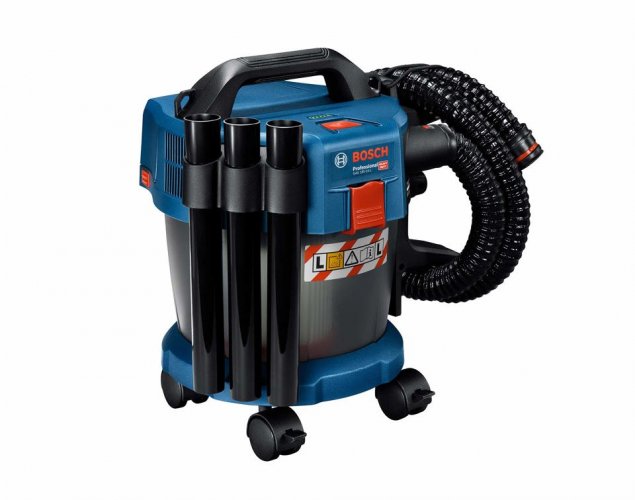 Vacuum cleaner Bosch GAS 18v-10L