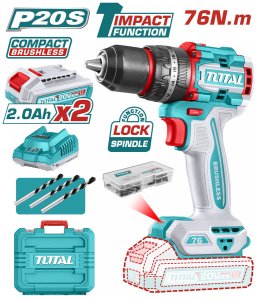 Screwdrivers TOTAL TIDLI20768