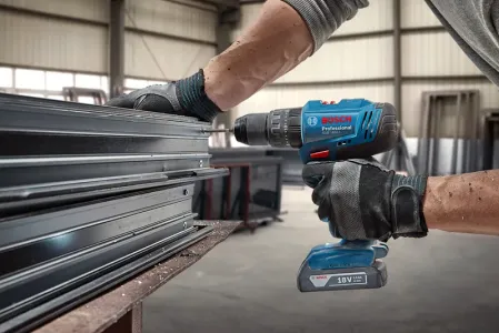ხრახნდამჭერი Bosch Professional GSB 183-li