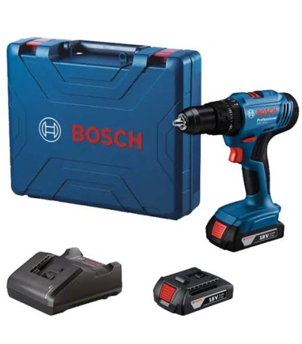 ხრახნდამჭერი Bosch Professional GSB 183-li