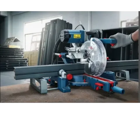 ტორსული ხერხი  BOSCH Professional GCM 254 D