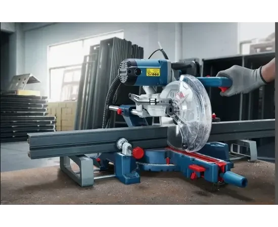 ტორსული ხერხი  BOSCH Professional GCM 254 D
