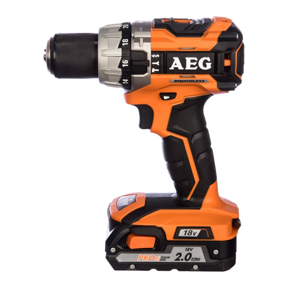 ხრახნდამჭერი AEG BS18C2BL