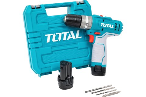 ხრახნდამჭერი TOTAL TDLI12202