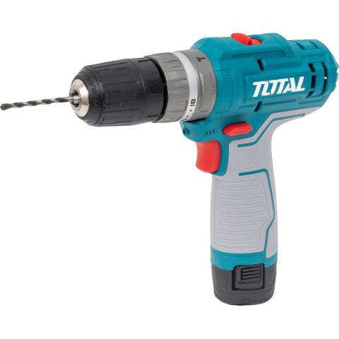 Screwdriver TOTAL TDLI12202 3