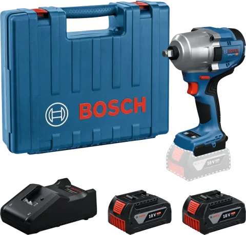 ქანჩდამჭერი Bosch GDS 18V 780
