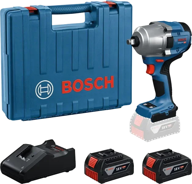 ქანჩდამჭერი Bosch GDS 18V 780