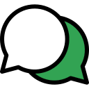 chat message