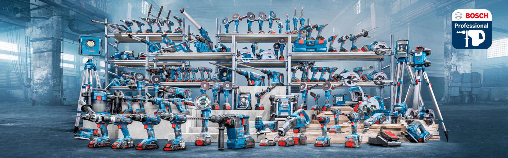 Bosch ინსტრუმენტები საქართველოში